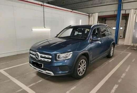Mercedes-Benz GLB 180 d