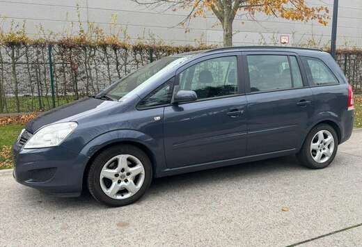 Opel Zafira 1.7 CDTi Cosmo DPF