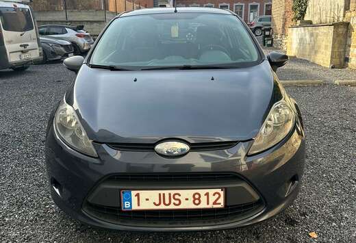 Ford 1.6 TDCi Trend