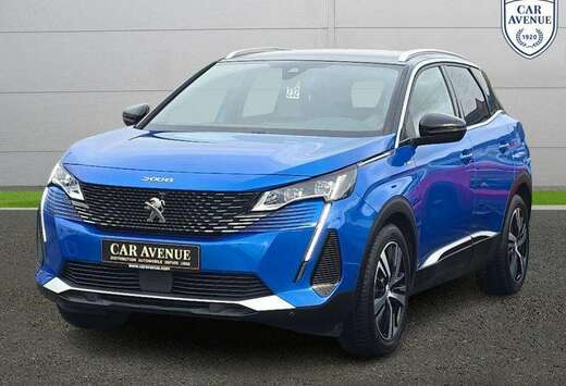 Peugeot HYBRID4 300ch GT Pack e-EAT8
