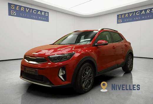 Kia 1.0 T Pulse ISG DCT