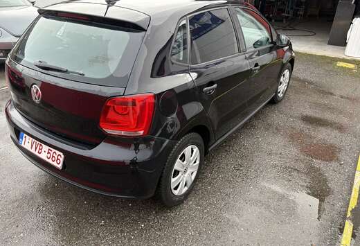 Volkswagen Polo 1.2 CR TDi Comfortline DPF