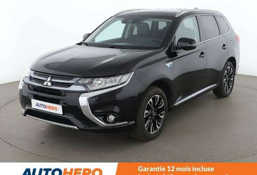 Mitsubishi 2.0 PHEV Top 4WD