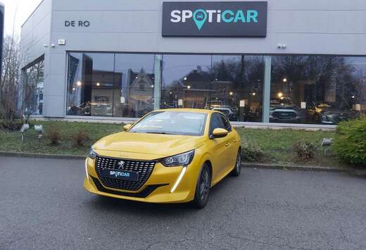 Peugeot 208 1.2i 100ch Style