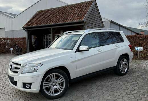 Mercedes-Benz CDI DPF 4Matic BlueEFFICIENCY 7G-TRONIC