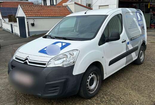 Citroen 1.6 HDi L1 Comfort