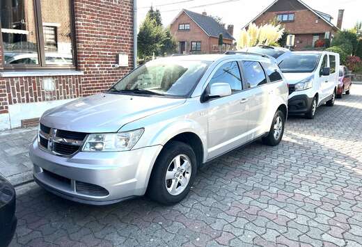 Dodge 2.0 CRD FAP SXT 7pl