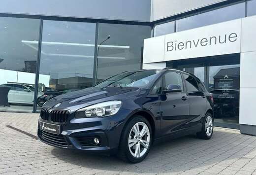 BMW Active Tourer 216i *GARANTIE*SIEGE CHAUFF*GPS*