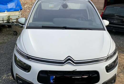 Citroen C4 Picasso BlueHDi 120 s&s