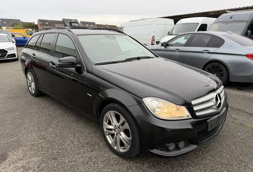 Mercedes-Benz T CDI DPF Automatik Elegance