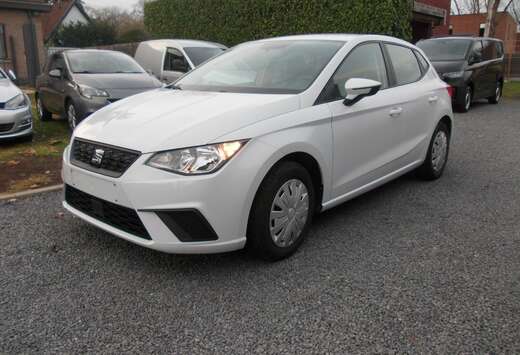 SEAT Ibiza 1.0 MPI