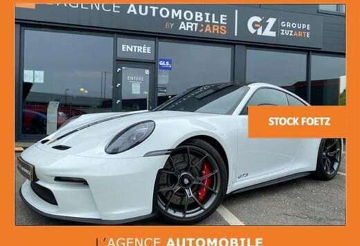 Porsche GT3 Touring BM6 LIFT + 90L GAR