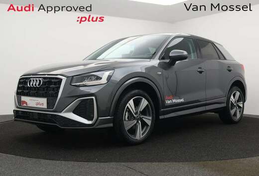 Audi Audi Q2  Sport Edition 35TFSI 150PK *AUTOMAAT* D ...