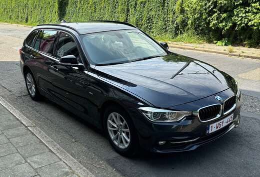 BMW 318i Touring Aut. Sport Line