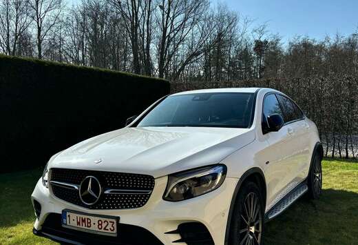 Mercedes-Benz GLC Coupé 220 d 4-Matic