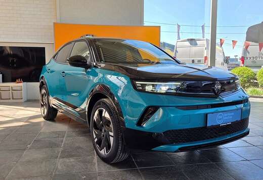 Opel ELECTRIC GS 54 KWH 156 PK * AUTOMAAT * WARMTEPOM ...