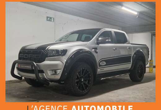 Ford 2.0 BiT EcoBlue Shelby - Garantie 12M