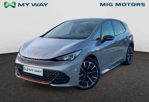 eBoost 58 kWh (231pk) /// Achteruitrijcamera /// Zete ...