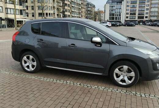 Peugeot HDi FAP 150 Premium