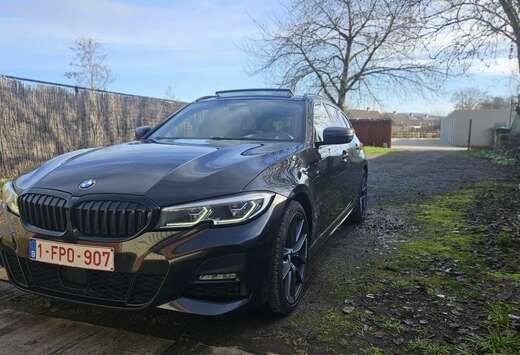 BMW Touring 330eAS PHEV