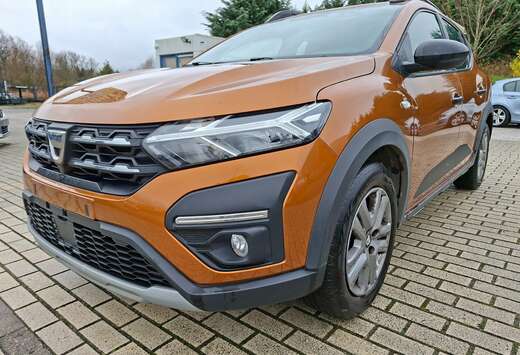 Dacia Sandero Stepway TCe 90  Airco  Cruise