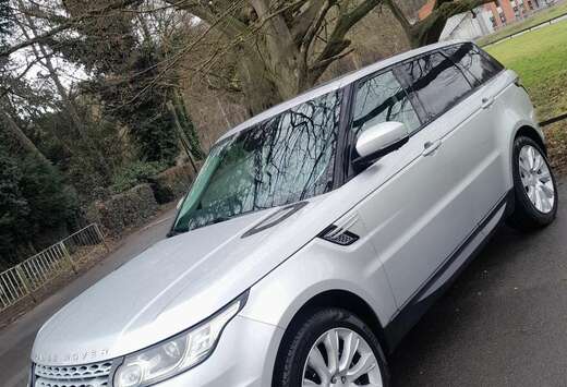 Land Rover 3.0 SDV6 HSE Dynamic