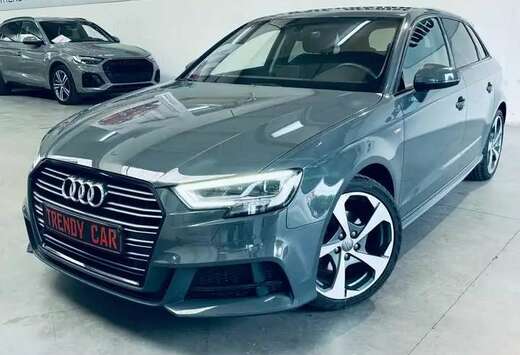 Audi 30 TFSI S Line+(13966+TVA)+NAVI+TEL+GARANTIE