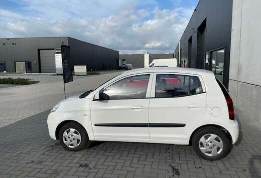 Kia 1.0I Active Pro, 46513 KM, Keuring, Garantie