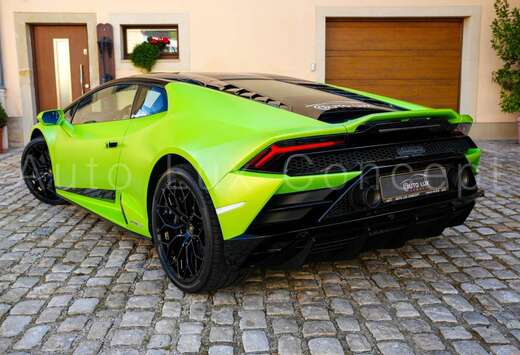 Lamborghini EVO/Camera/Lift/EVO Trim/Style Package/Se ...
