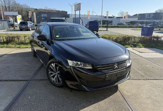 Peugeot SW 1.5 BlueHDi Active S&S