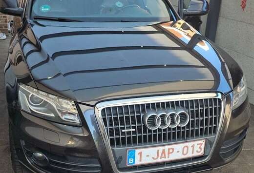 Audi 2.0 TDi Quattro DPF S Tronic