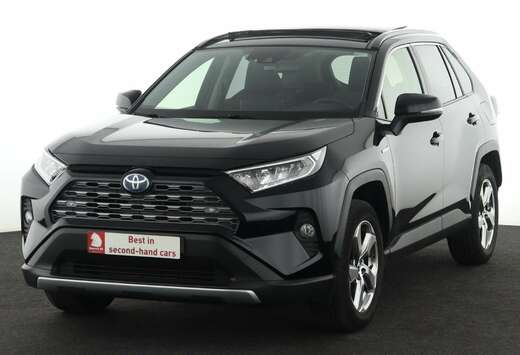 Toyota DYNAMIC PLUS HYBRID 2.5 VVT-i e-CVT + A/T + GP ...