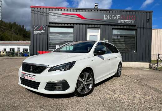 Peugeot 1.6 GT Line / Carplay /Toit Pano /Camera /Cap ...