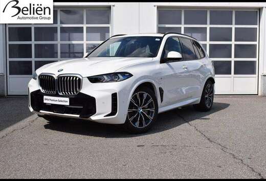 BMW X5 50e