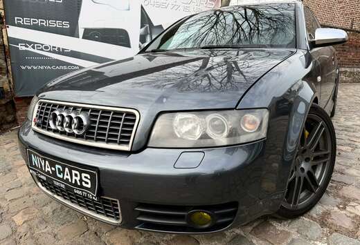 Audi S4 Avant 4.2i V8 40v Quattro Tiptronic