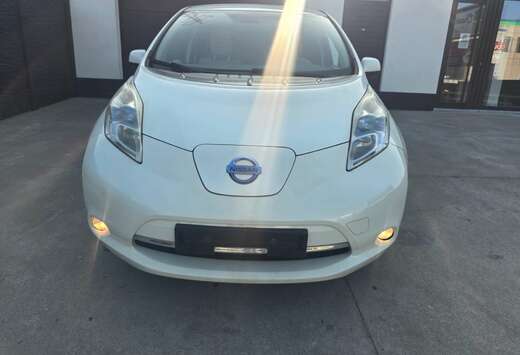Nissan Leaf 24 kWh