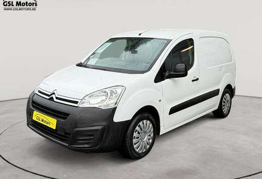 Citroen 1.6HDi 75cv L1 H1 3pl. 04/17 87054km Airco Cr ...