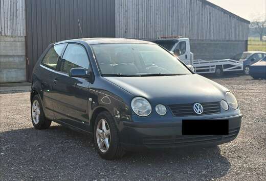 Volkswagen 1.4i Essence