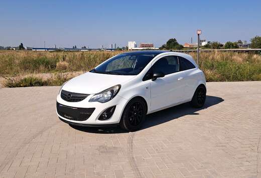 Opel Corsa 1.2 16V (ecoFLEX) Easytronic Color Edition