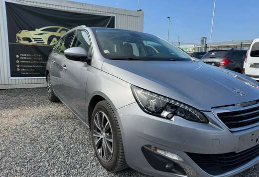 Peugeot 308 SW e-HDi 115 Stop