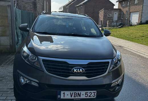Kia 1.6i 2WD iTouch