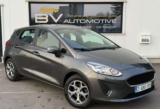 Ford 1.1i ti-vct - Bluetooth - Elek spiegels - AIRCO