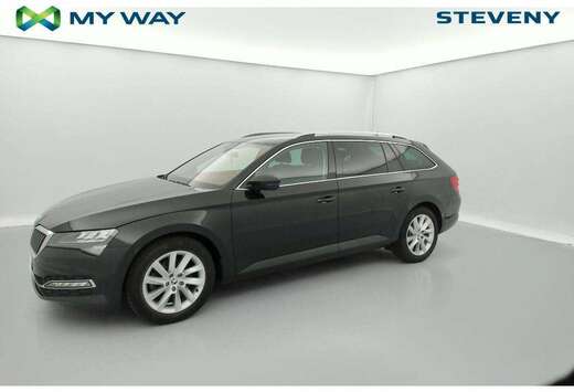 Skoda Style 2,0 TDI 90 kW 7-speed automat.