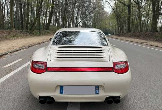 Porsche 911 Carrera 4S 3.8i Coupé PDK