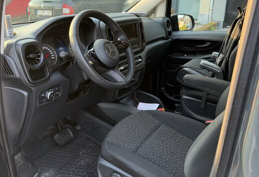 Mercedes-Benz Vito 2.0 Automaat, BTW Wagen Prijs Excl ...