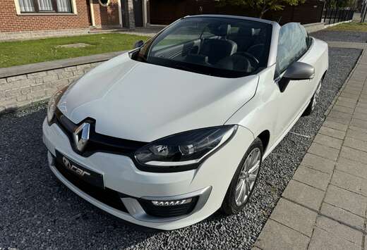 Renault Mégane CC 1.5 dCi Energy GT-Line NAVI/CLIM/J ...