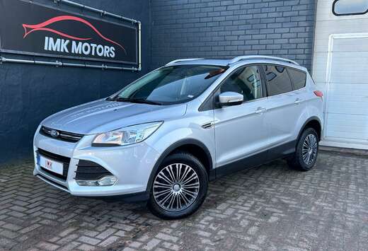 Ford 1.5 EcoBoost 2015 EURO 6b (MET GARANTIE)