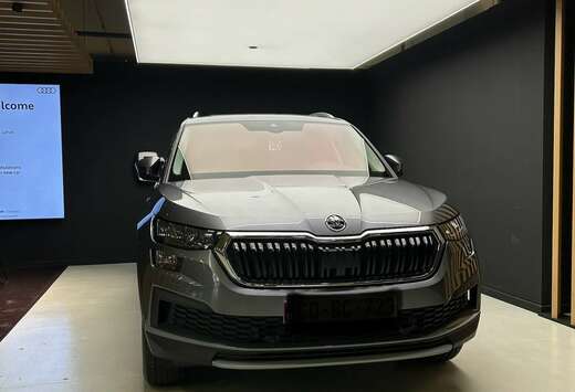 Skoda 1.5 TSI DSG Ambition