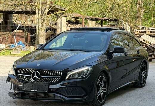 Mercedes-Benz PACKAMG//TOITOUVRANT//77.100KM