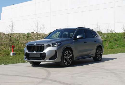 BMW xDrive 30e M Pakket frozen happiness on wheels